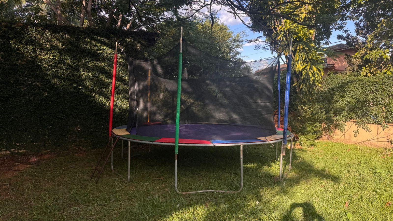 Cama Elástica Grande