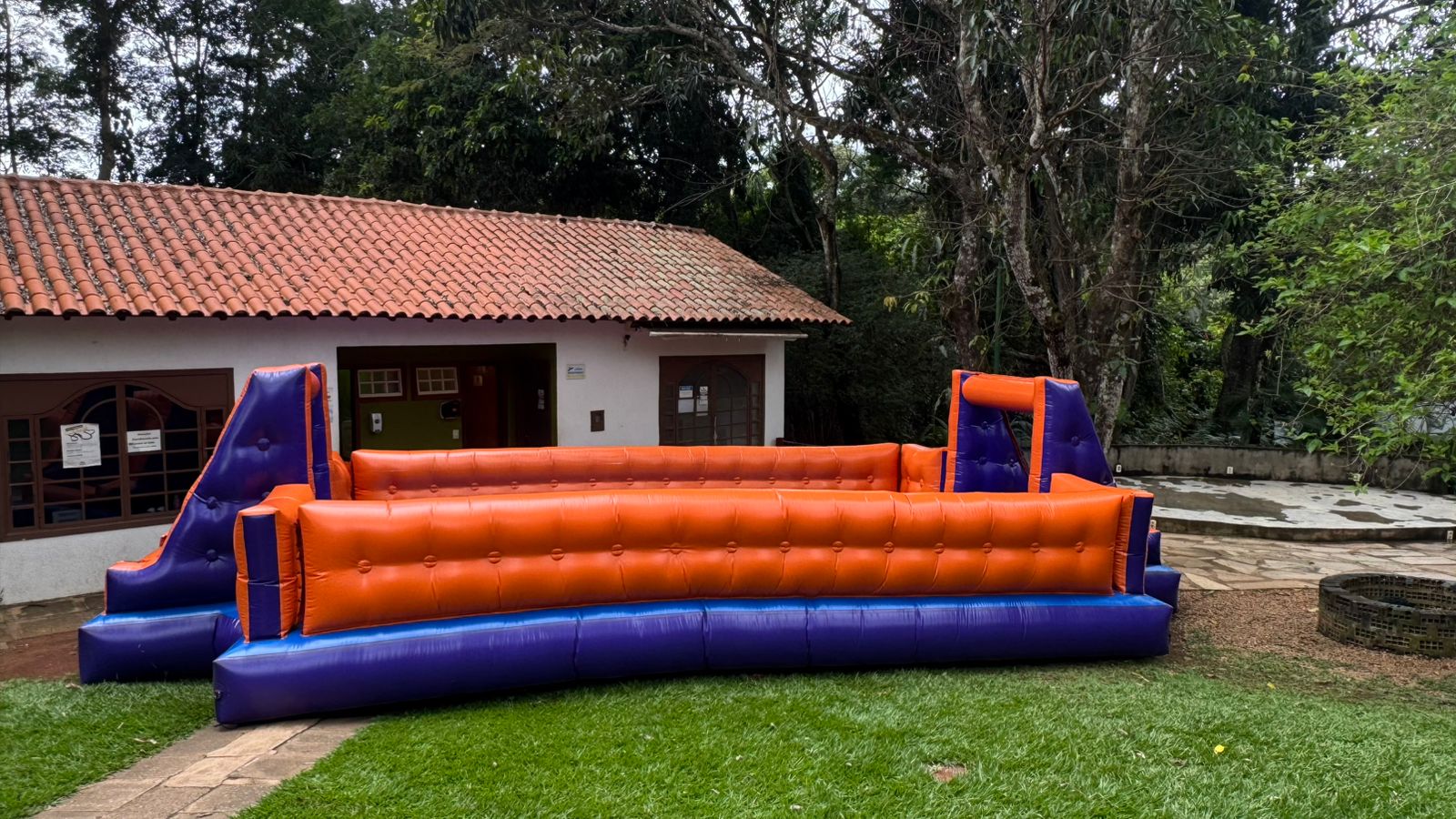 Futebol de Sabão