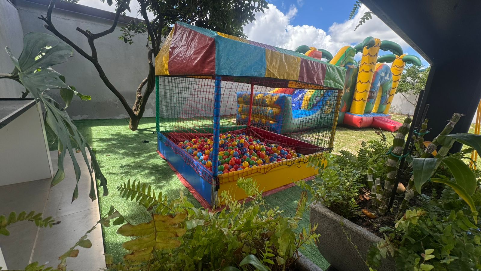 Piscina de Bolinhas